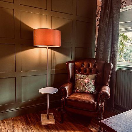 Brackenborough Hotel Louth  Bagian luar foto