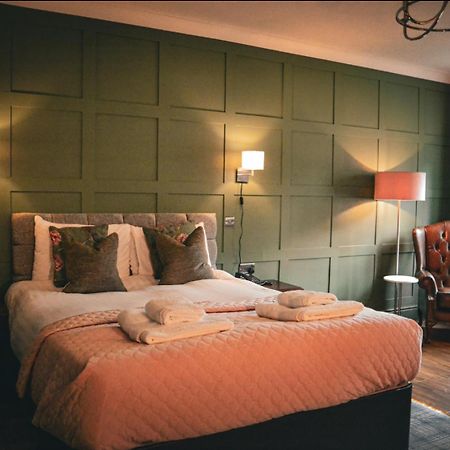 Brackenborough Hotel Louth  Bagian luar foto