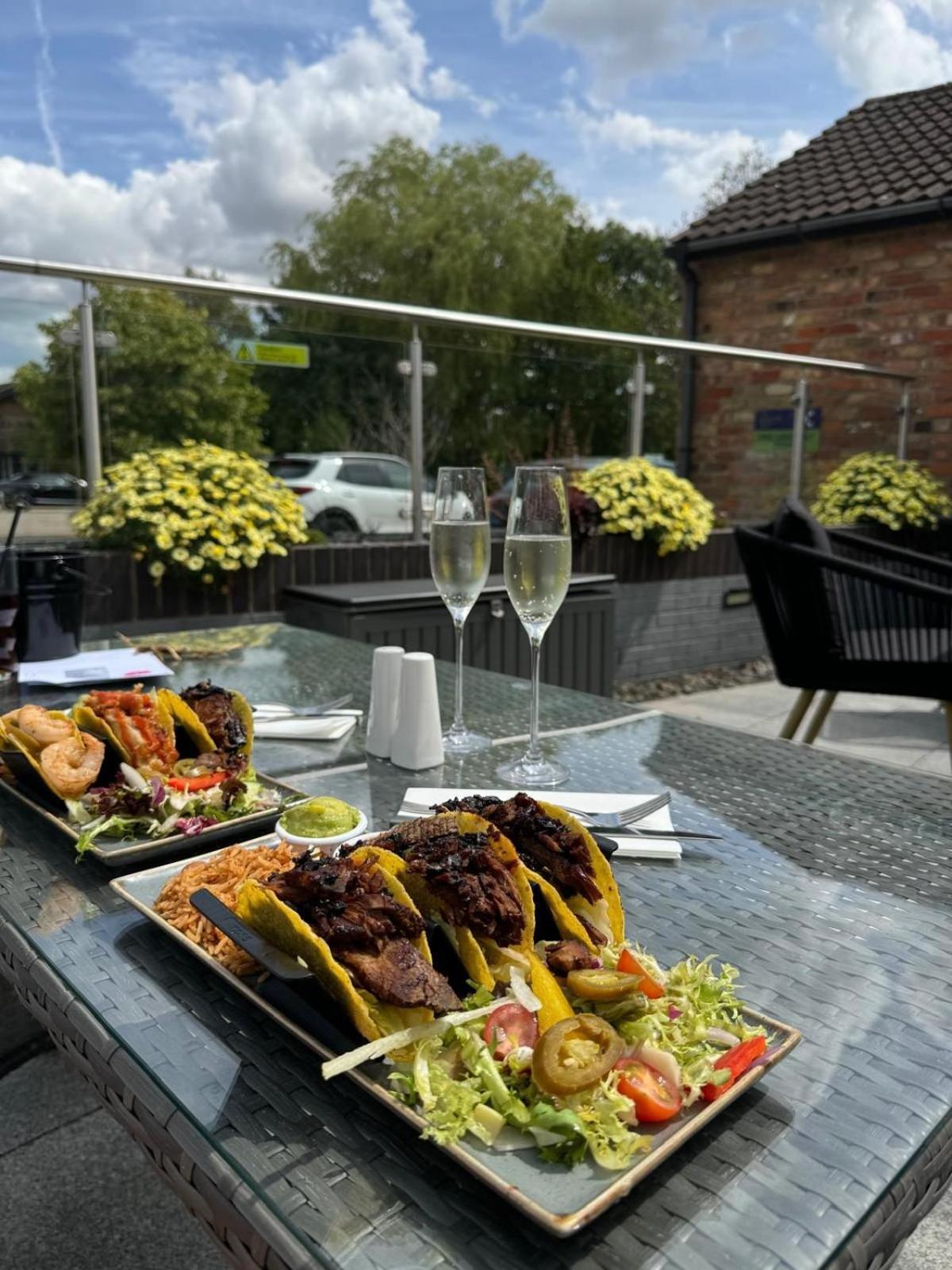 Brackenborough Hotel Louth  Bagian luar foto