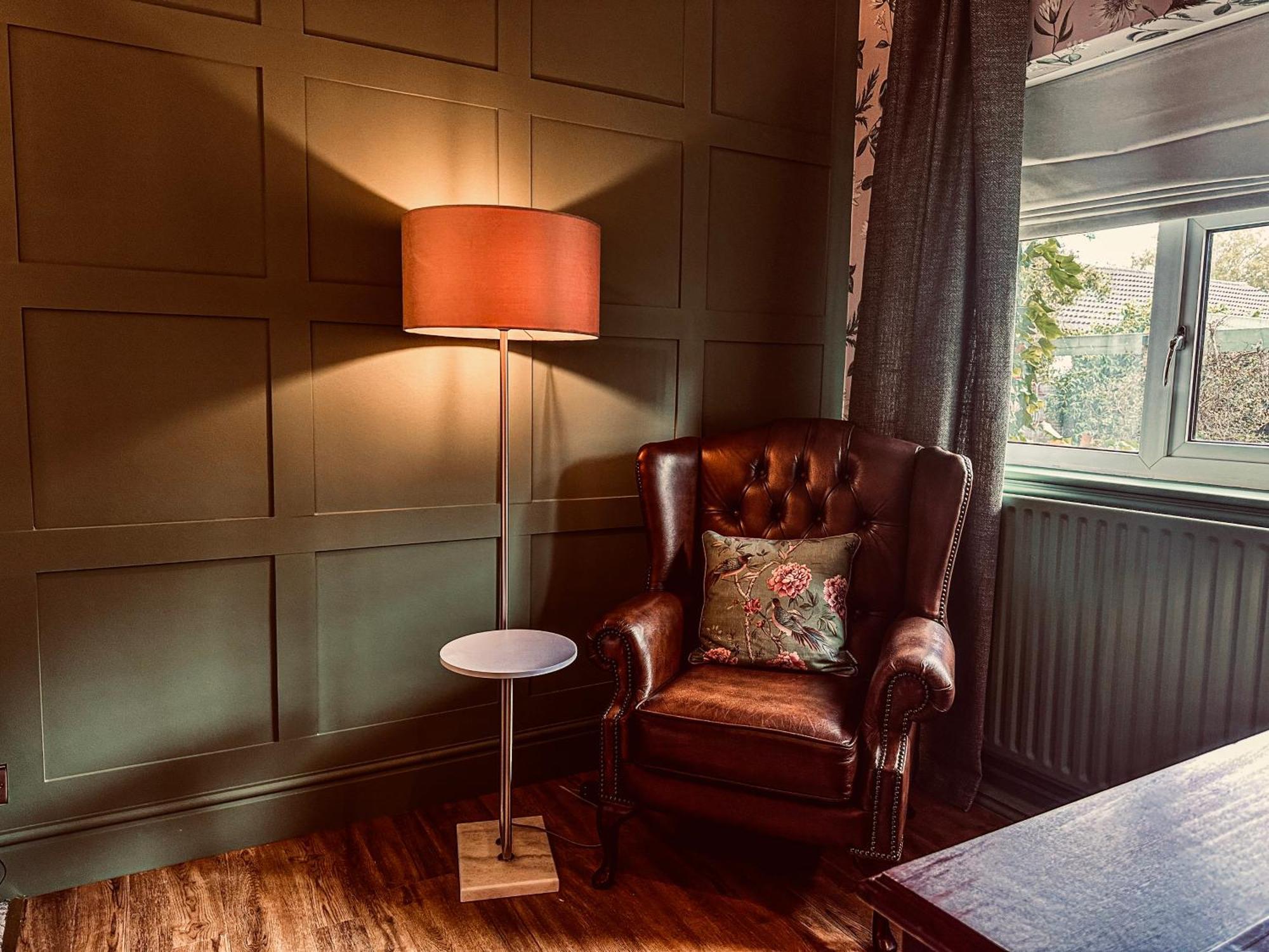 Brackenborough Hotel Louth  Bagian luar foto