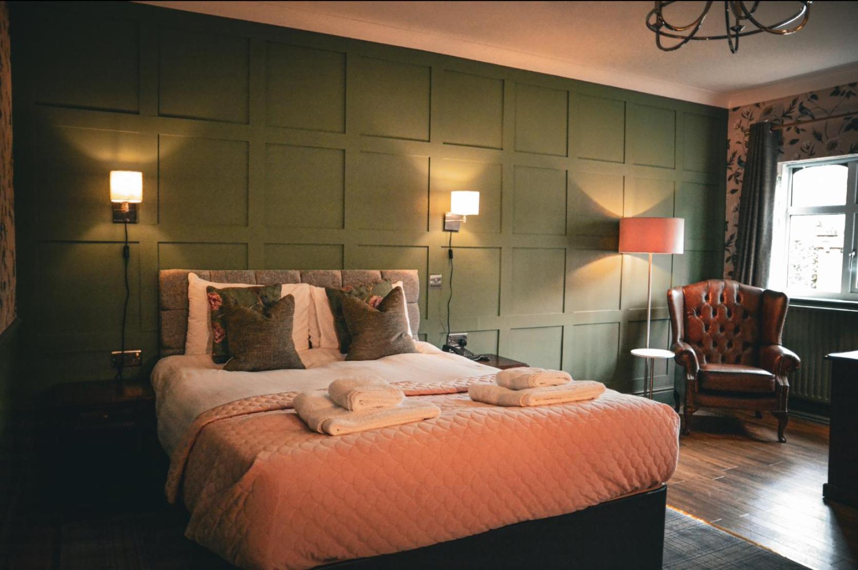 Brackenborough Hotel Louth  Bagian luar foto