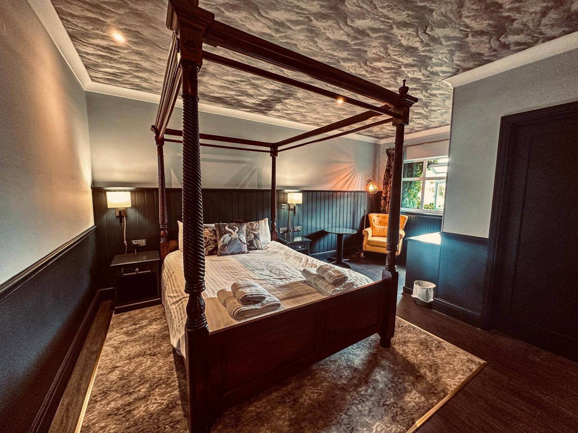 Brackenborough Hotel Louth  Bagian luar foto
