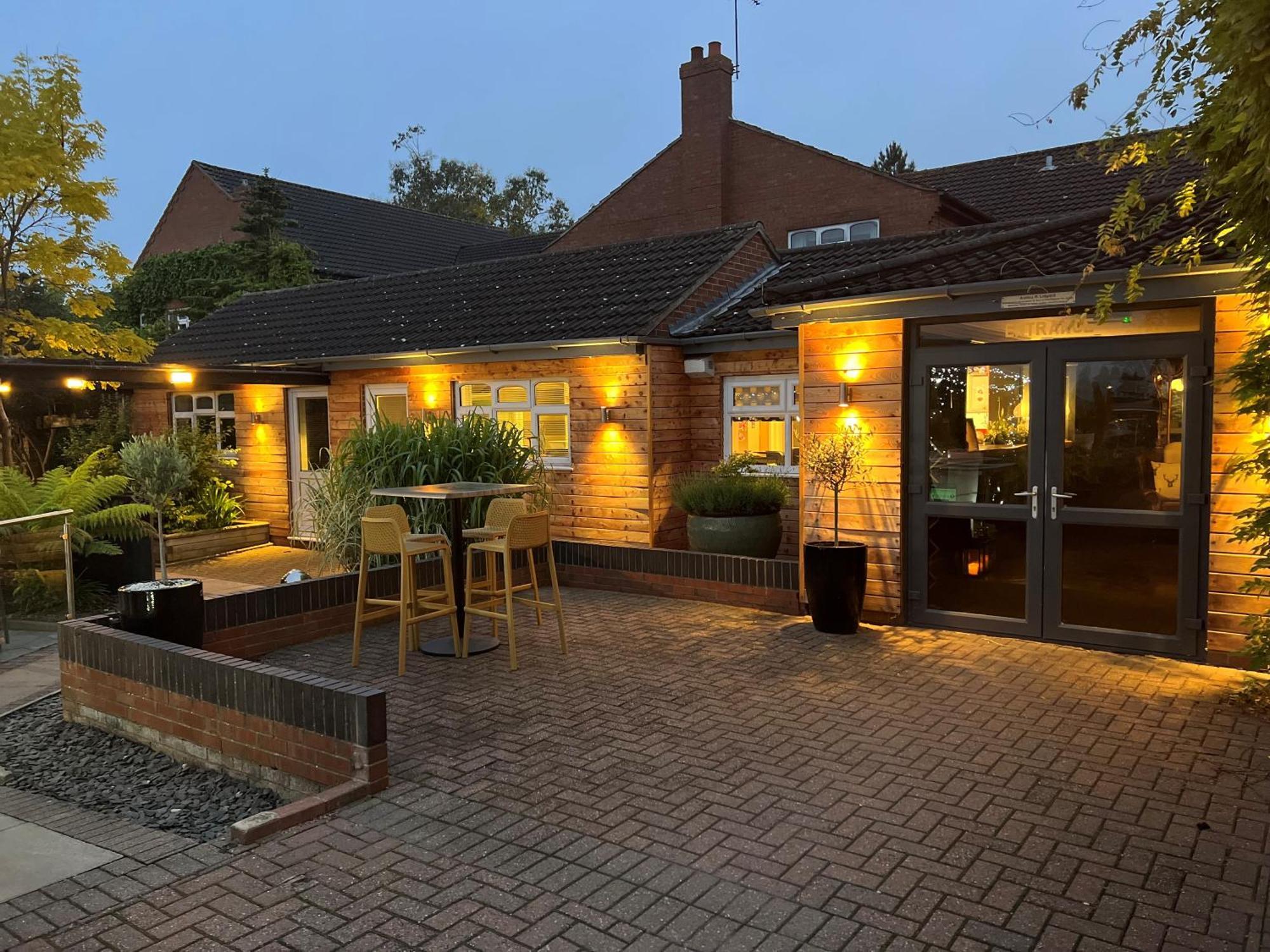 Brackenborough Hotel Louth  Bagian luar foto