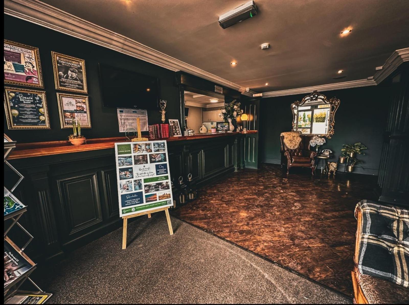 Brackenborough Hotel Louth  Bagian luar foto
