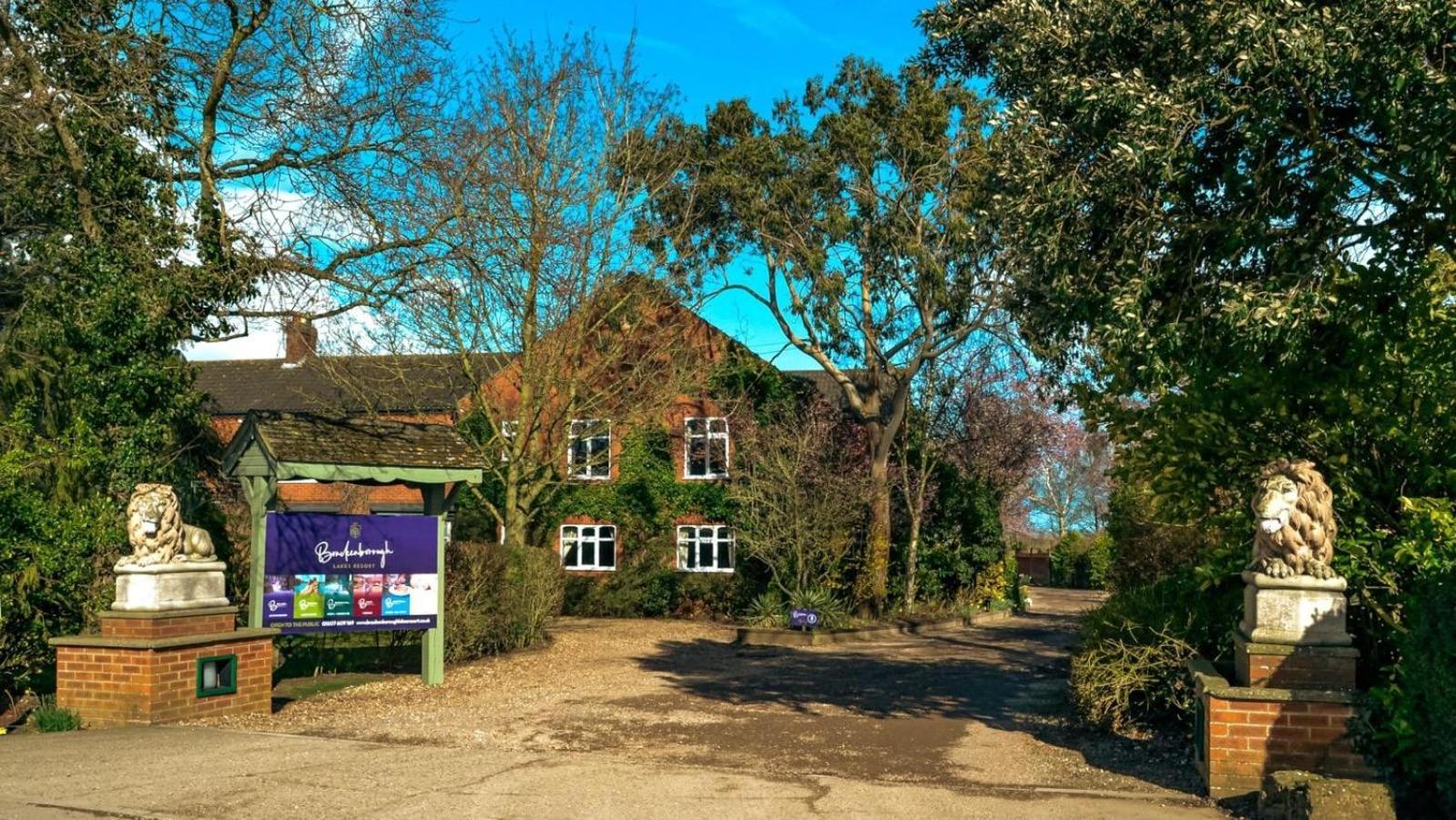 Brackenborough Hotel Louth  Bagian luar foto